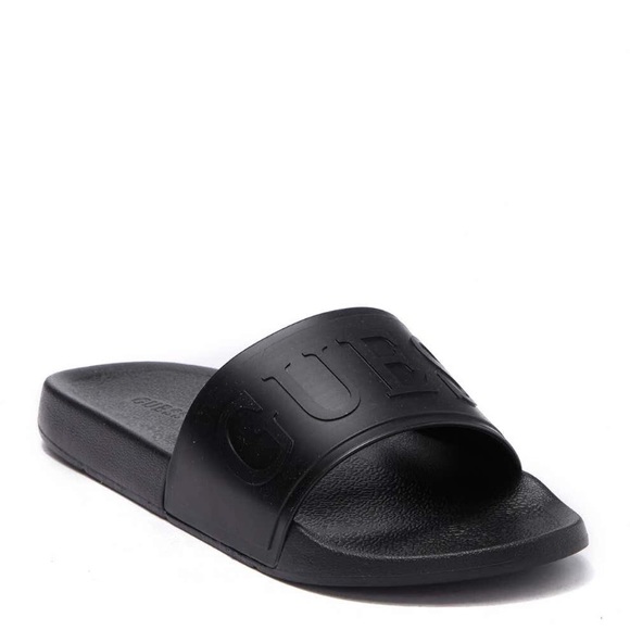 guess slides black